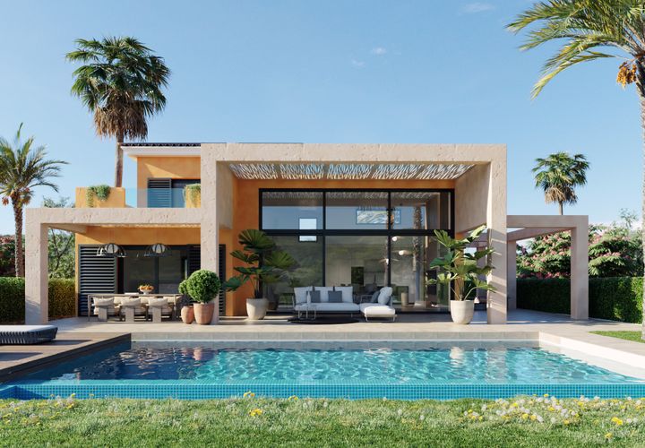 Villa i Vera, Almeria, Vera - € 1.150.000 | Ref: SWID19 - foto 1
